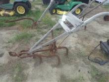 Antique Plow