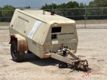 INGERSOLL RAND TOWABLE AIR COMPRESSOR