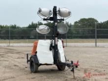 GENERAC MAGNUM TOWABLE LIGHT TOWER