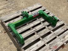 JOHN DEERE iMATCH 3PH QUICK COUPLER