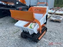 NEW LAND HERO LDH-MCD500 SELF LOADING MINI DUMPER