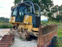 DEERE 700J LGP CRAWLER DOZER