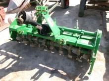 (1023) Frontier RT1173, 3pt, Tiller