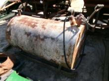 (1053) 200 Gallon Fuel Tank