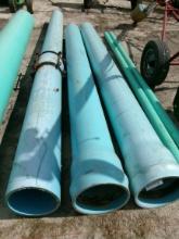 (1158) 12" Pipe (3x$)