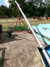 (1169) 20'x4" Grain Auger