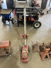 Hydraulic Axle Jack By American