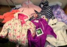 Lot of Designer Baby Girl Clothes (New/like New) 3months to 18months