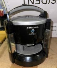 Black and Decker Lids off Automatic Jar Opener- works
