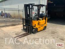 Hyundai 15LC-7M 3000lb Forklift