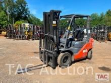 2008 Toyota 8FGU20 LP 4000lb Forklift