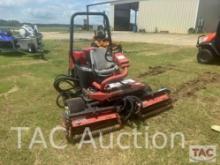 2012 Toro Reelmaster 3100D Commercial Lawn Mower