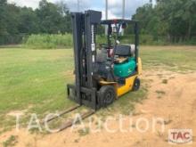 Komastu FG15HT-17 3000lb Forklift