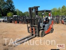 2019 Toyota 8FGCU30 6000lb Forklift