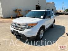 2015 Ford Explorer 4WD SUV
