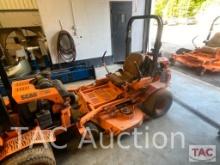 2010 SCAG STT61V Zero Turn Lawn Mower