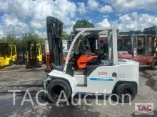 2018 Nissan UniCarriers 90 Forklift
