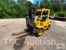 Kalmar P60BXPS 6000lb Diesel Forklift