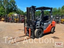 2008 Toyota 8FDU30 5500lb Diesel Forklift