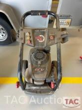 Honda GCV160 Pressure Washer