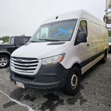 2019 Freightliner Sprinter 2500