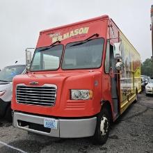 2017 Freightliner Package Truck