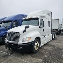 2018 International Lt625 Sleeper Cab