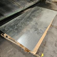 (2) 4x8 steel stock