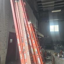 Louisville 24 ft ladder