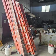 Louisville 15 ft ladder