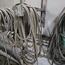 Lot - assorted leads