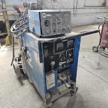 Miller Cp 200 with s22a wire feeder