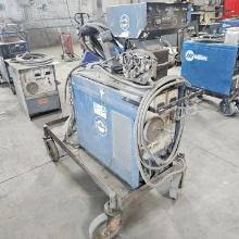 Miller Cp 200 with S54a wire feeder