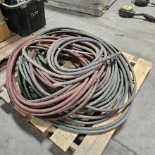 Pallet - Assorted hose