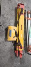 Cts/berger 24x Laser level with tripod