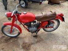 1977 GILERA RG16786 ITALIAN MOTORCYCLE