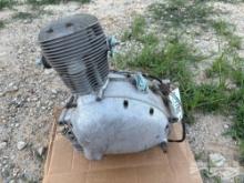 MOTORCYCLE MOTOR