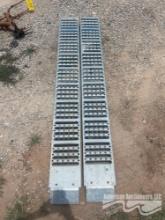 ALUMINUM RAMPS