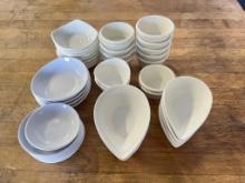 Lot of Condiment Holders