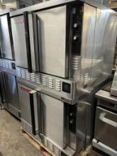 Imperial Double Stacked Convection Oven