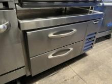 Superior 36” 2 Drawer Refrigerated Chef Base