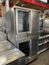Imperial Double Deck Gas Convection Oven
