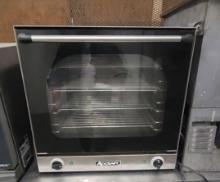 Adcraft COH-2670W Half Size Convection Oven, 208/240V