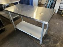 Durasteel 48" x 24" Worktop Table