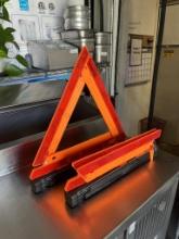 Collapsible Caution Cones