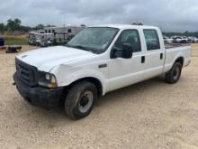 2004 FORD F-250