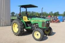 JOHN DEERE 5105 FARM TRACTOR