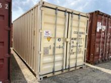 20FT ONE TRIP CONTAINER