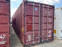 45FT HIGH CUBE CONTAINER