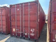 45FT HIGH CUBE CONTAINER